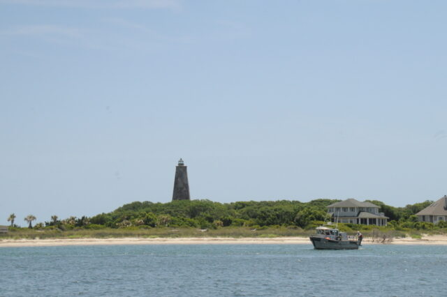 Visit Old Baldy Lighthouse