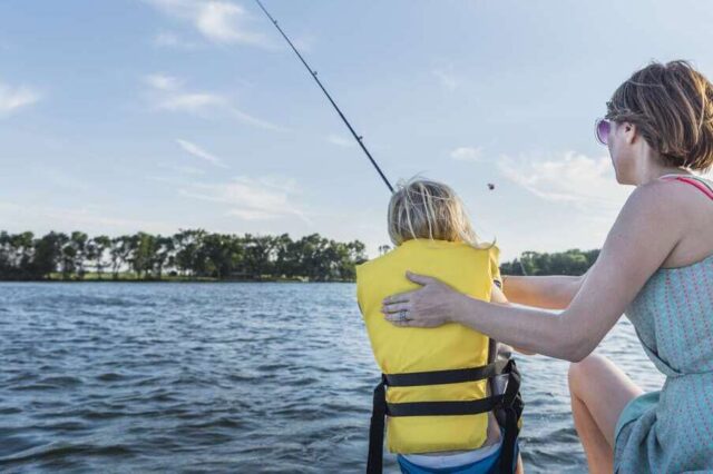 Fishing and Boating