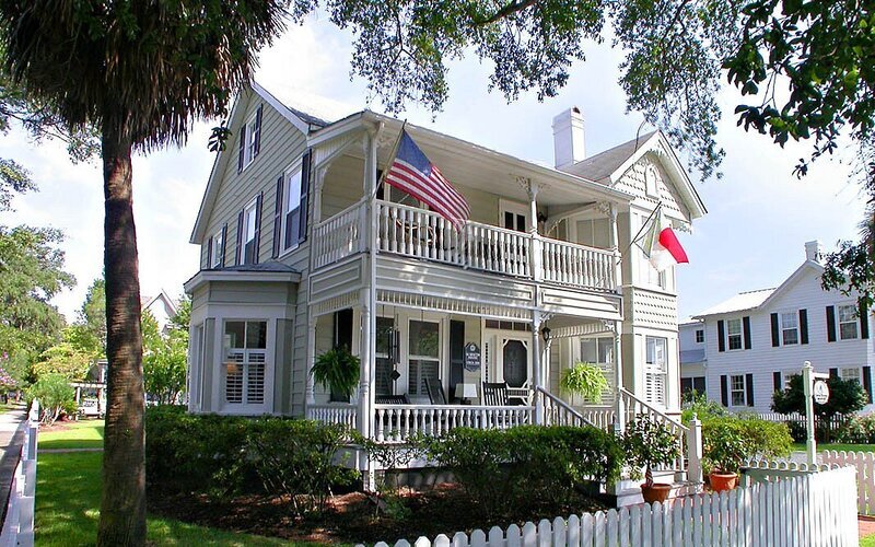 Theodosia’s Bed and Breakfast Inn