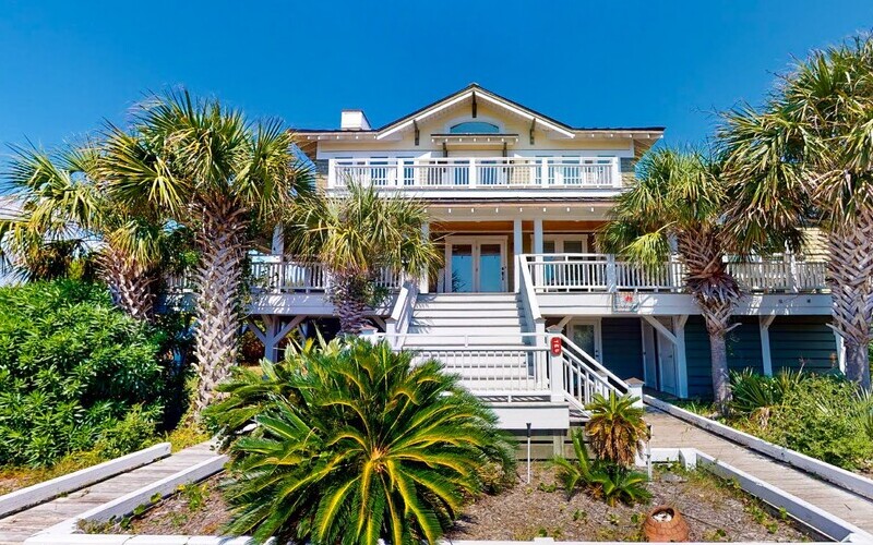 Bald Head Island Vacation Rentals